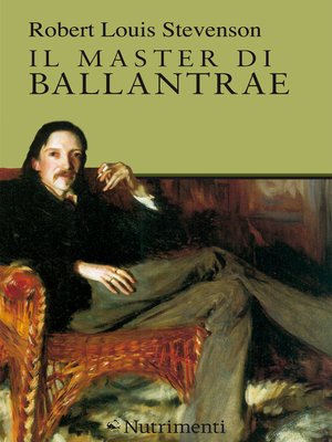 cover image of Il Master di Ballantrae